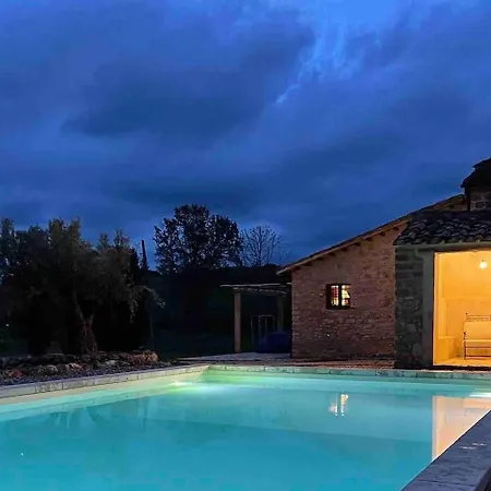 Dei Tigli Villa Attigliano