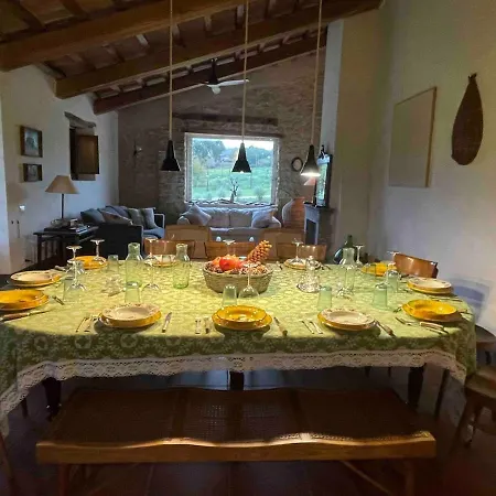 Dei Tigli Villa Attigliano