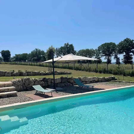 Villa Dei Tigli Attigliano